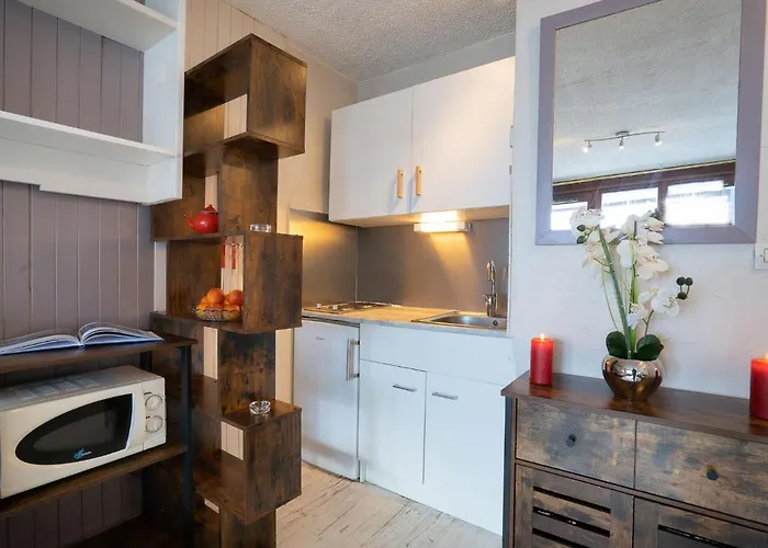 Le Curling B - Val Claret-30 By Interhome * تينْيِ