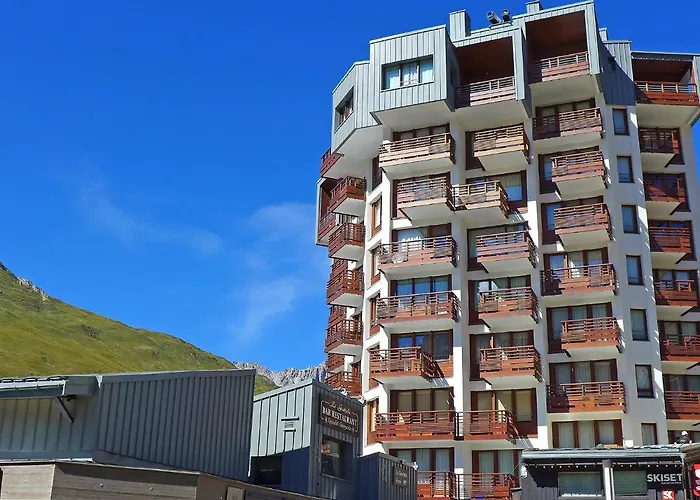Le Curling B - Val Claret-30 By Interhome شقة