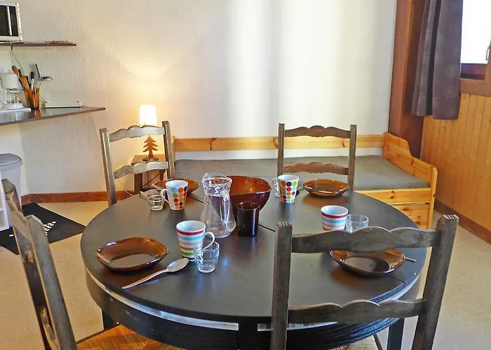 شقة Le Curling B - Val Claret-30 By Interhome