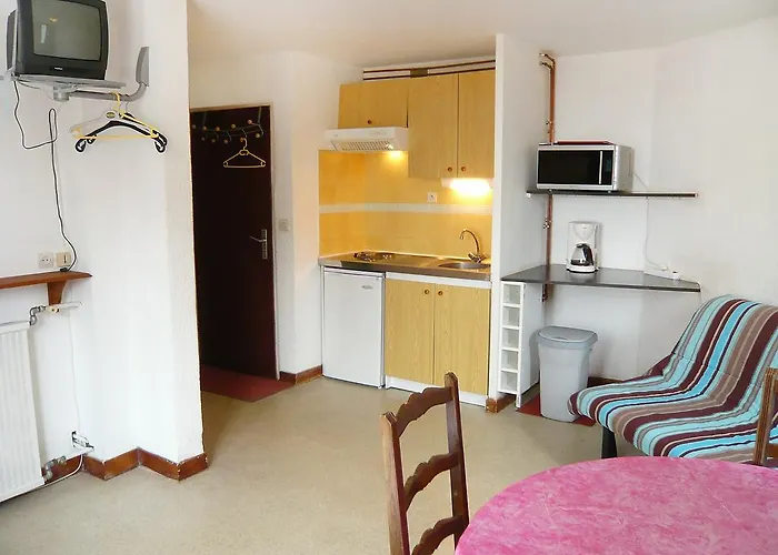 شقة Le Curling B - Val Claret-30 By Interhome *