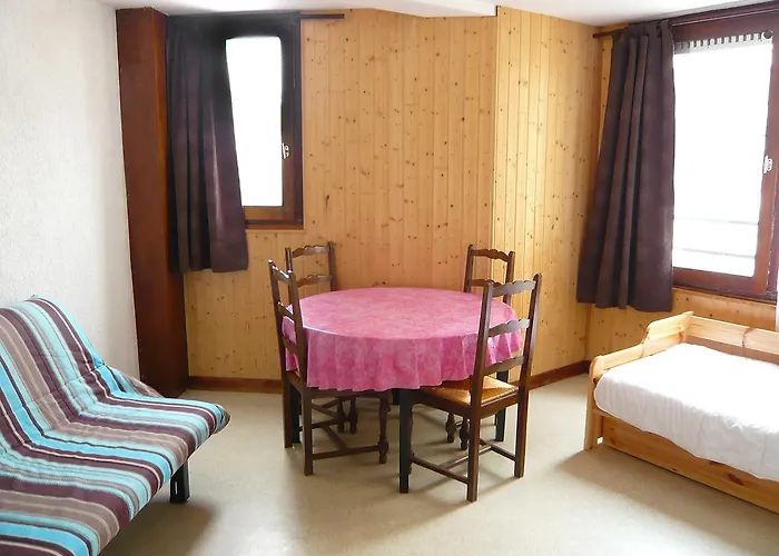 Le Curling B - Val Claret-30 By Interhome