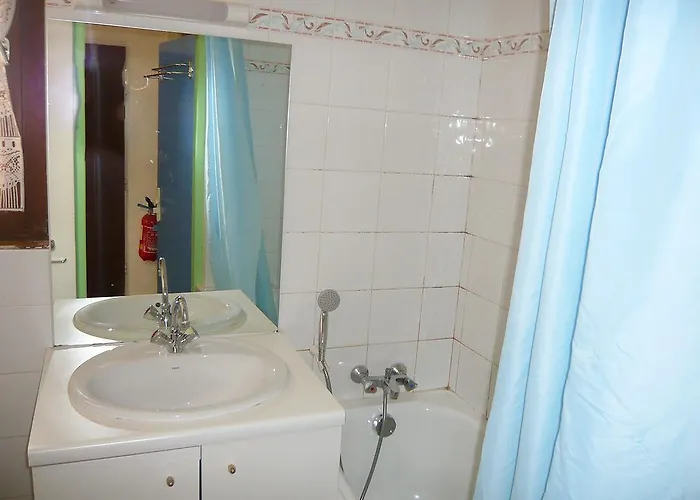 Le Curling B - Val Claret-30 By Interhome شقة *