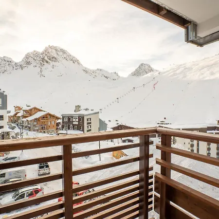 Apartament Le Curling B - Val Claret-30 By Interhome