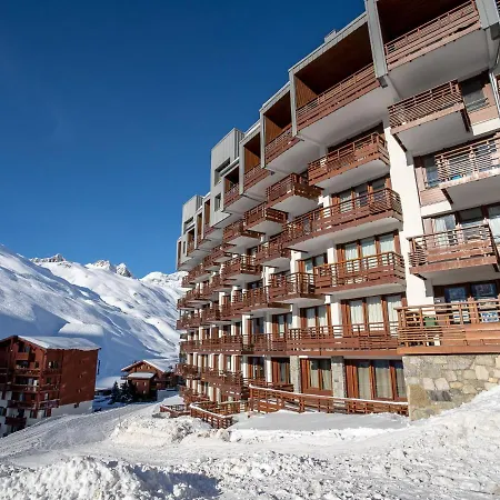 Apartament Le Curling B - Val Claret-30 By Interhome *